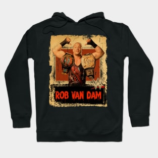 Rob Van Dam Hoodie